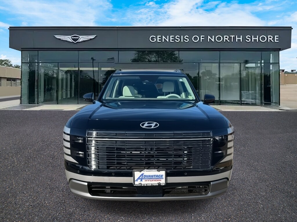 Used 2026 Hyundai Palisade Limited SUV