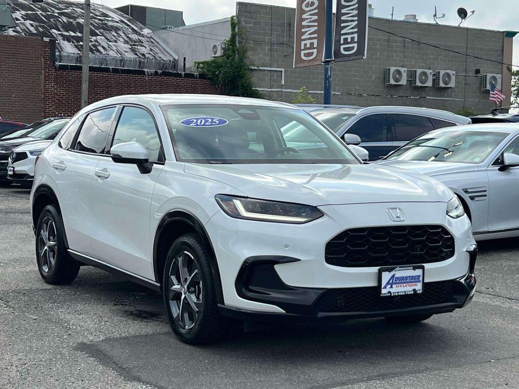 2025 Honda HR-V