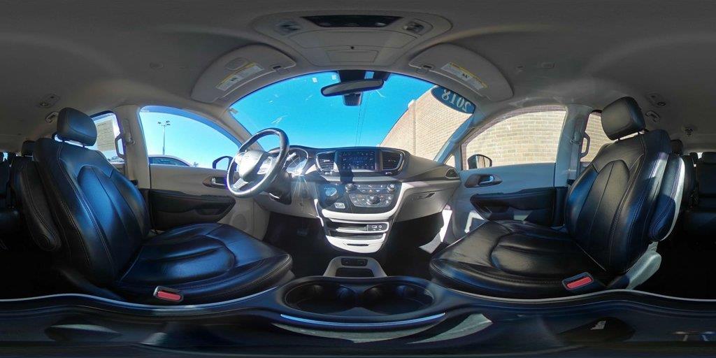 2018 Chrysler Pacifica