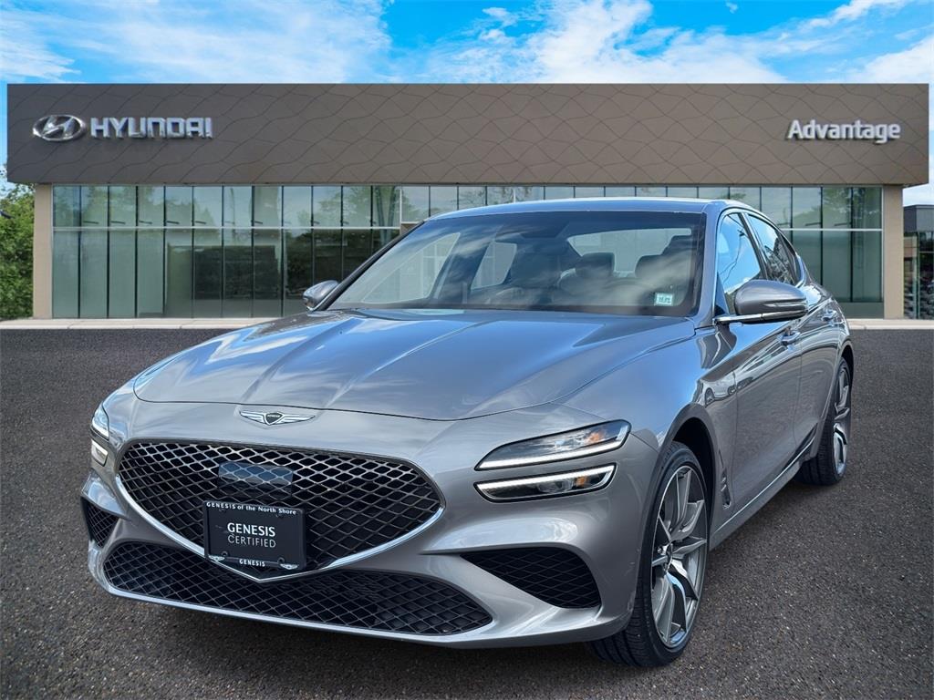 2026 GENESIS G70 Standard's photo