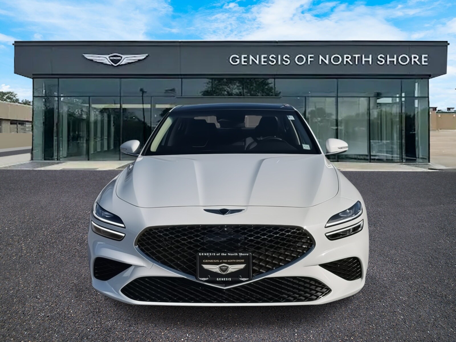 2026 Genesis G70 2.5T Prestige AWD photo 2