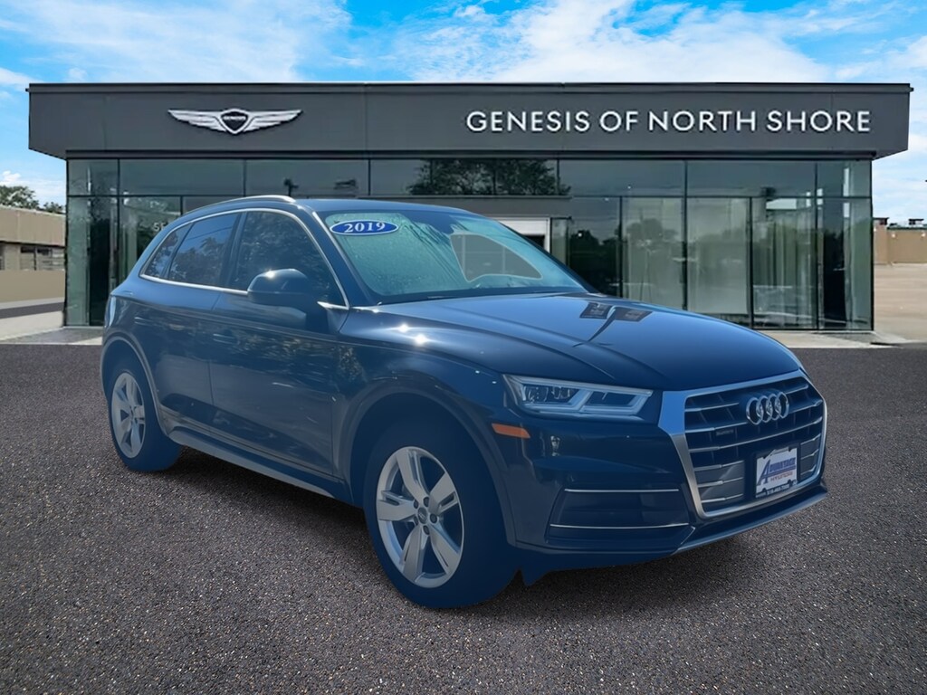 Used 2019 Audi Q5 2.0T Premium Plus SUV