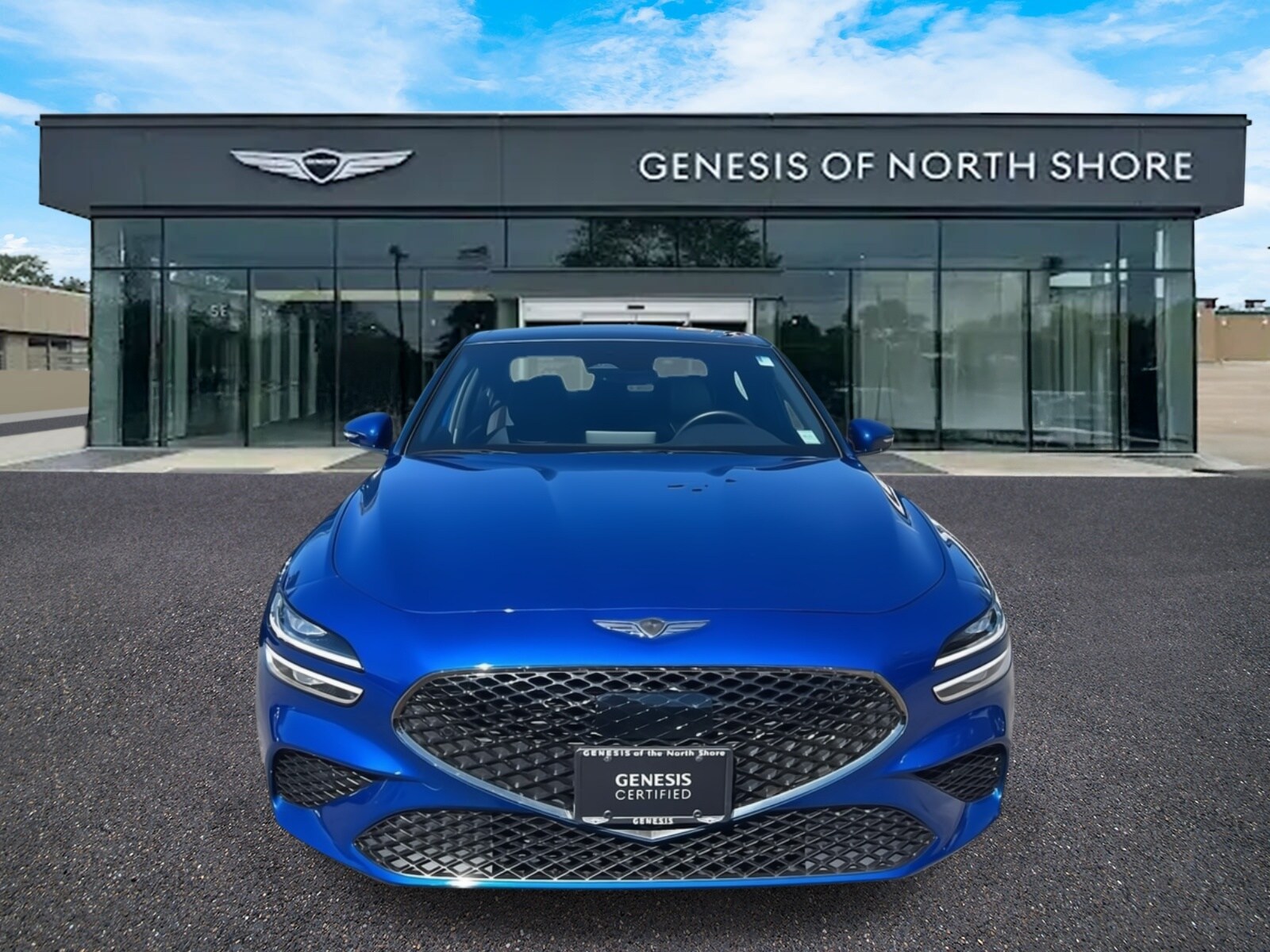 2025 Genesis G70 2.5T photo 2