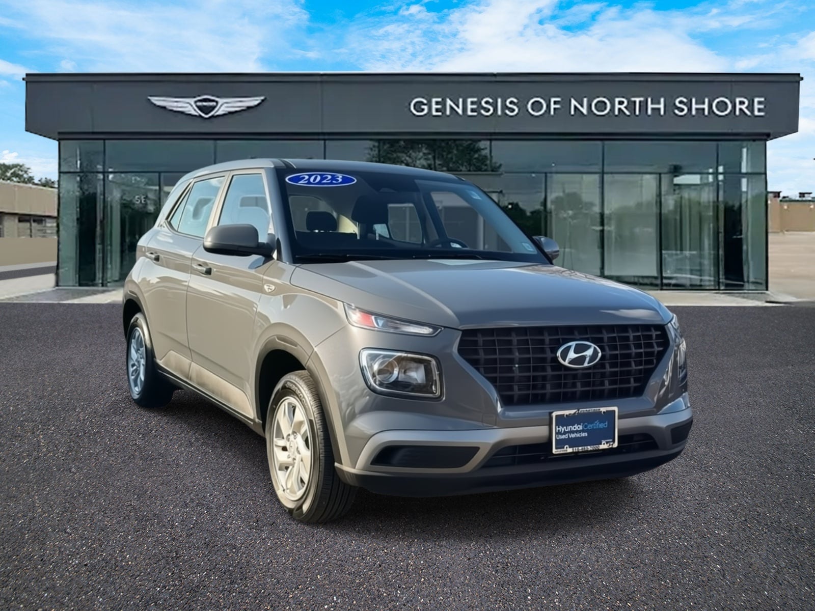 2023 Hyundai Venue SE