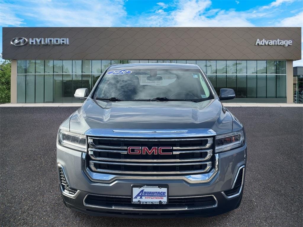 Used 2020 GMC Acadia SLE SUV