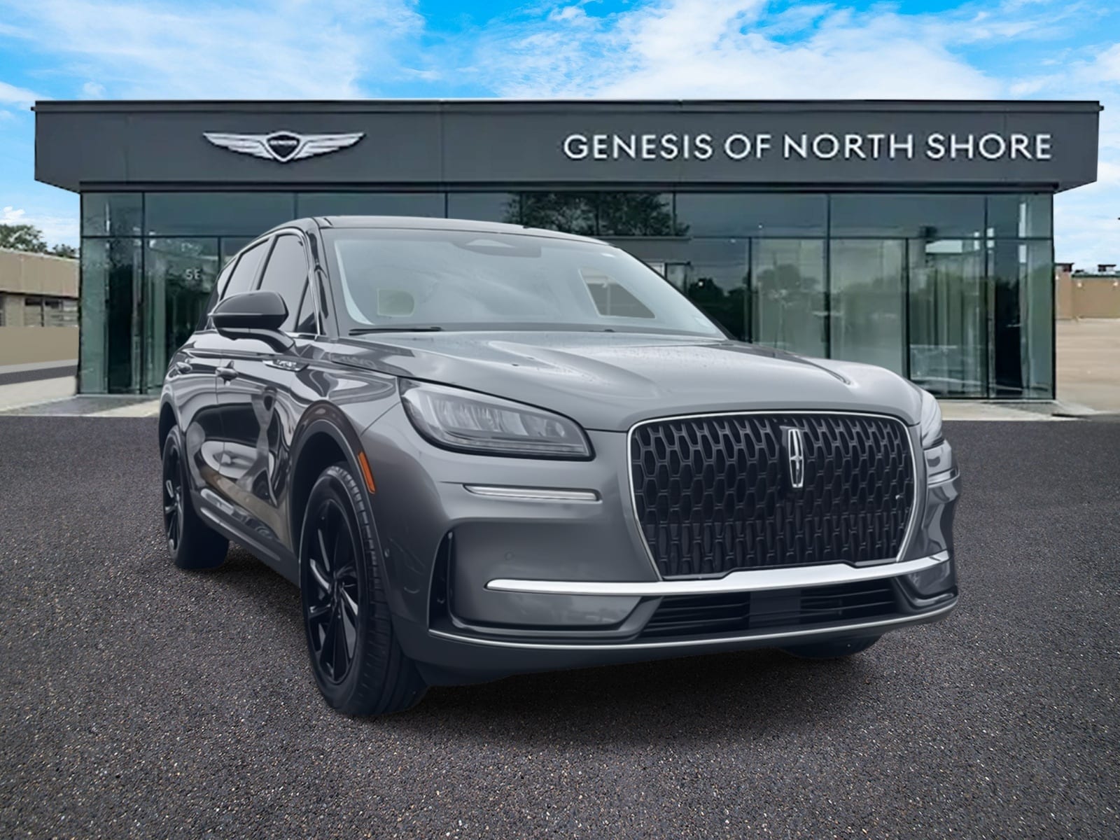 2023 Lincoln Corsair Base's photo