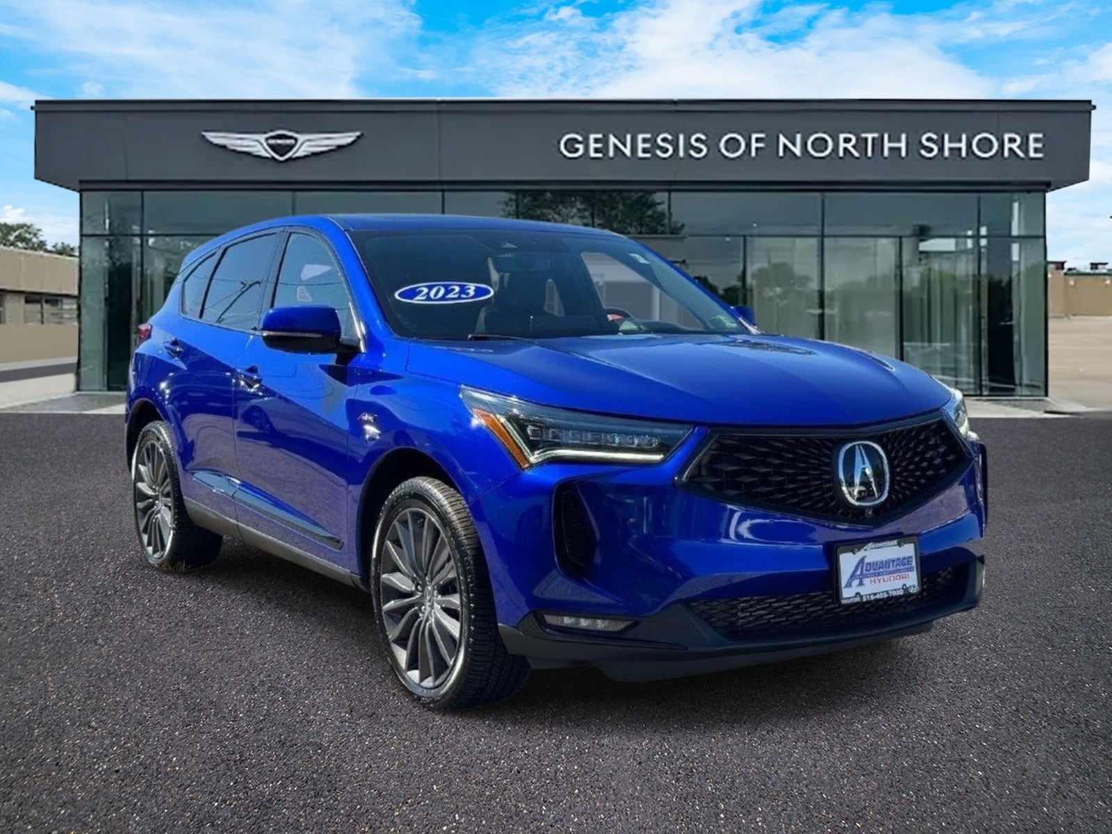 2023 Acura RDX