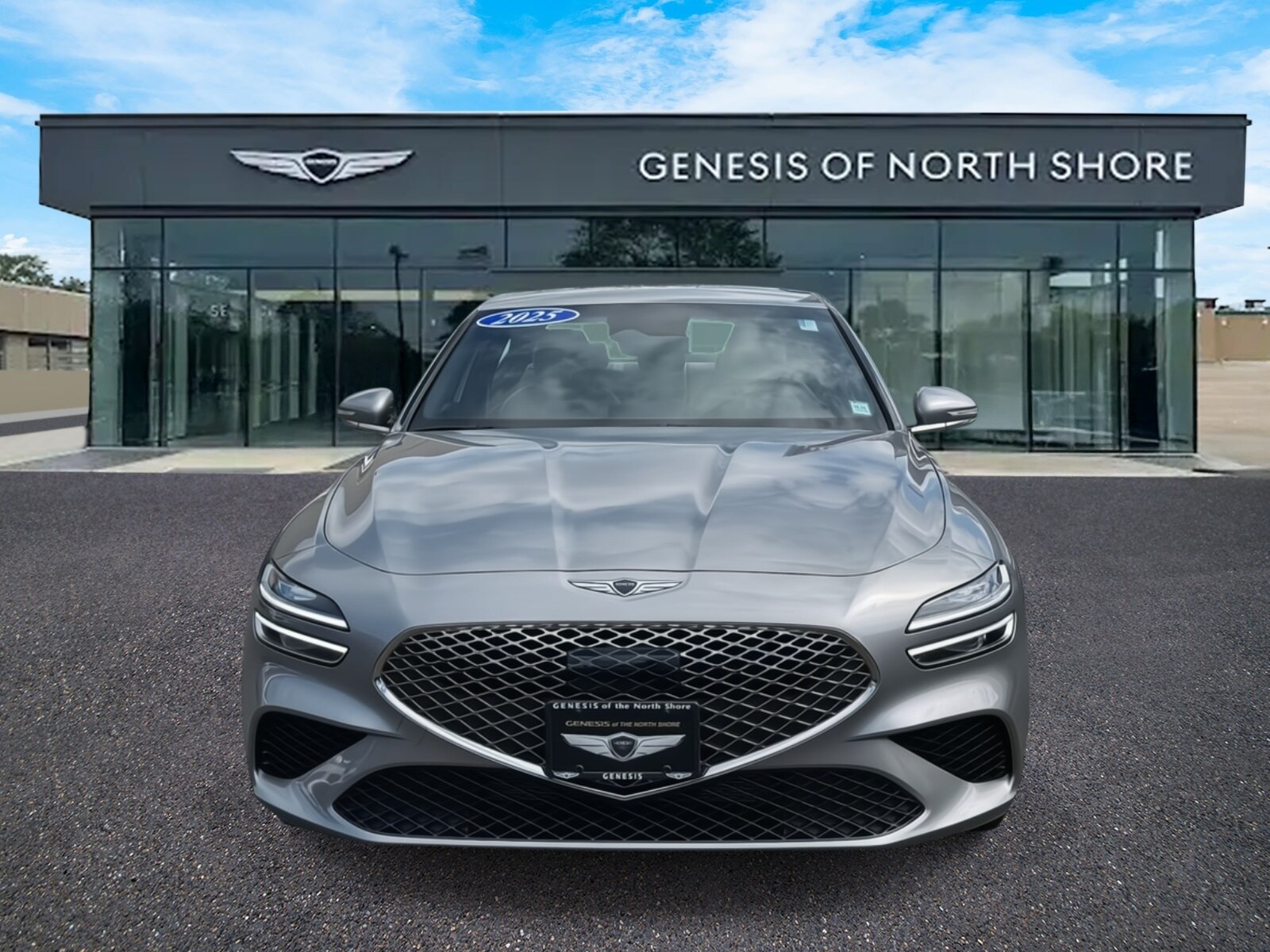 2025 Genesis G70 2.5T photo 2