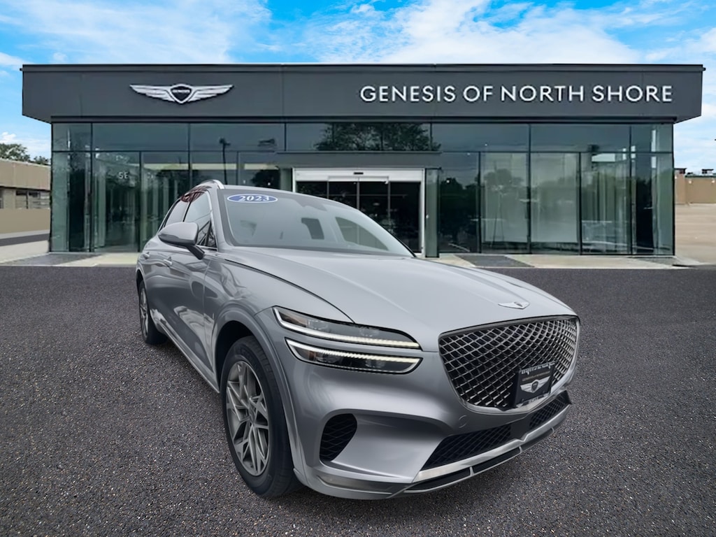 Certified 2023 Genesis GV70 2.5T SUV