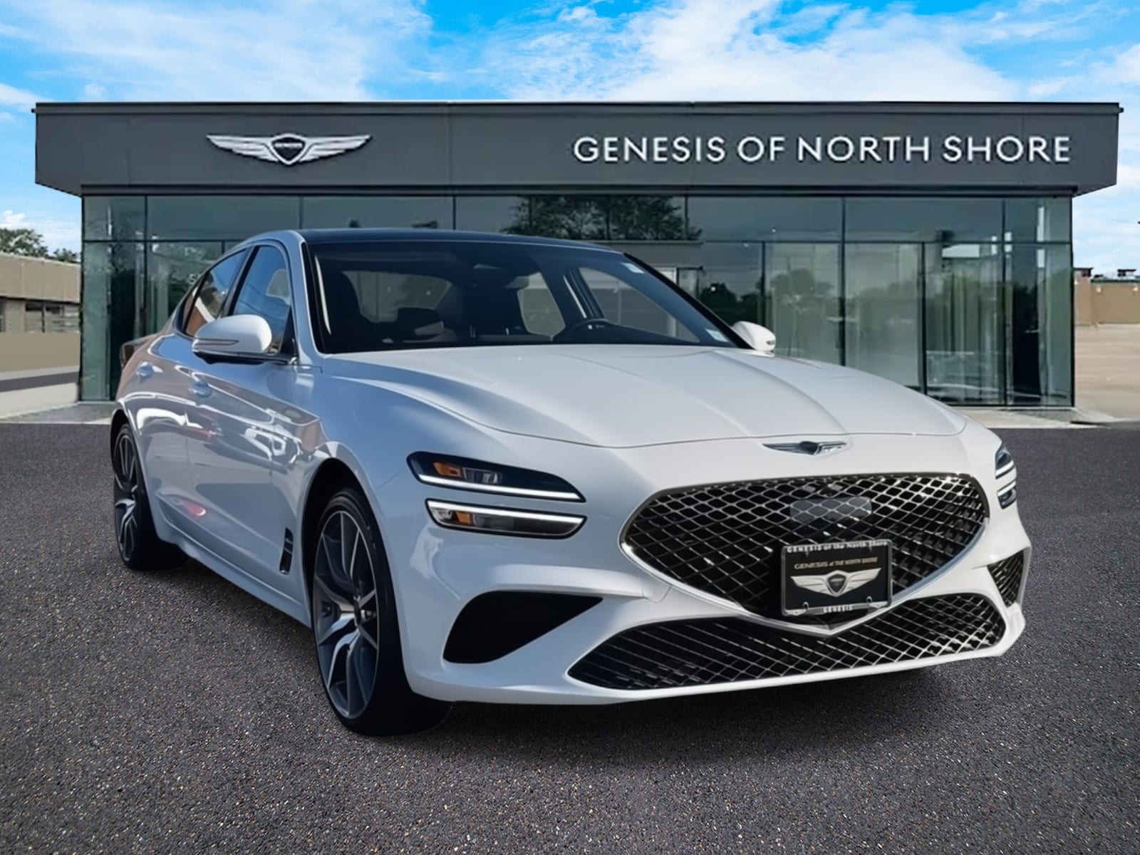 2026 GENESIS G70 Prestige's photo