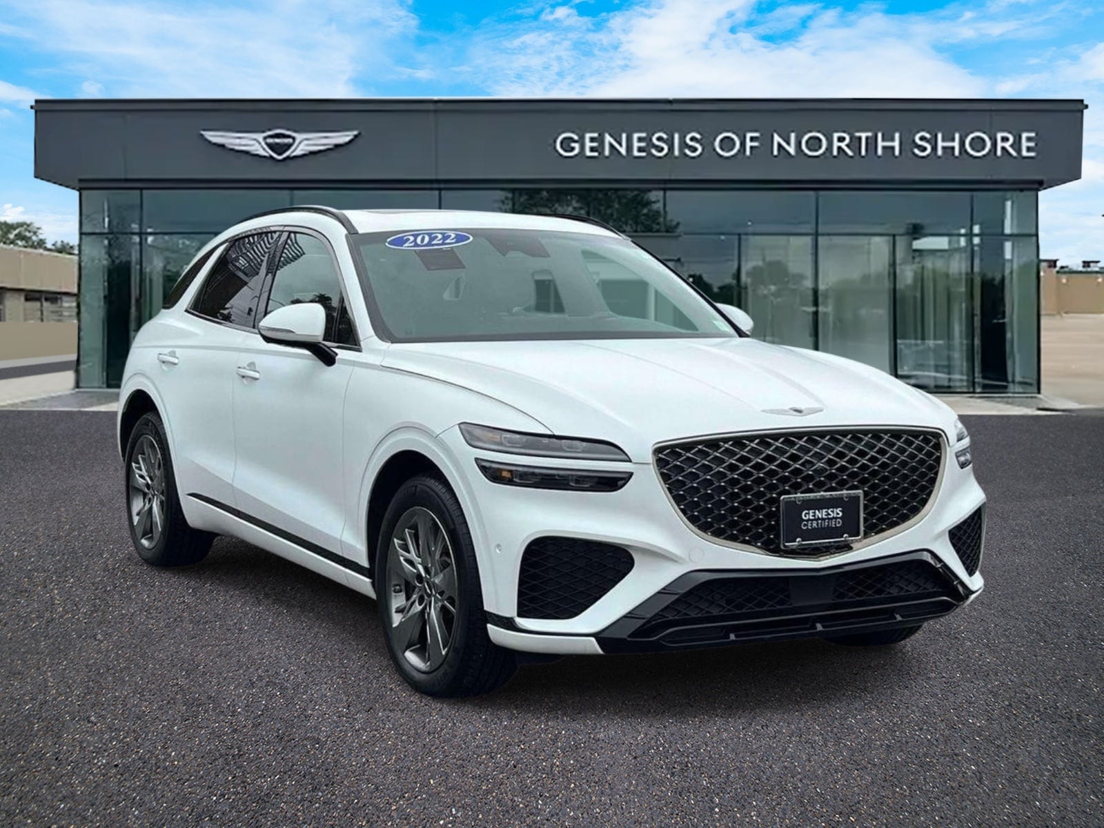 2022 GENESIS GV70 Sport