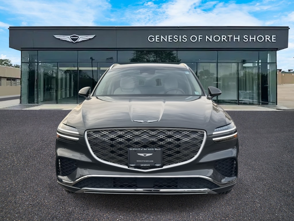 Certified 2026 Genesis GV70 2.5T Select SUV