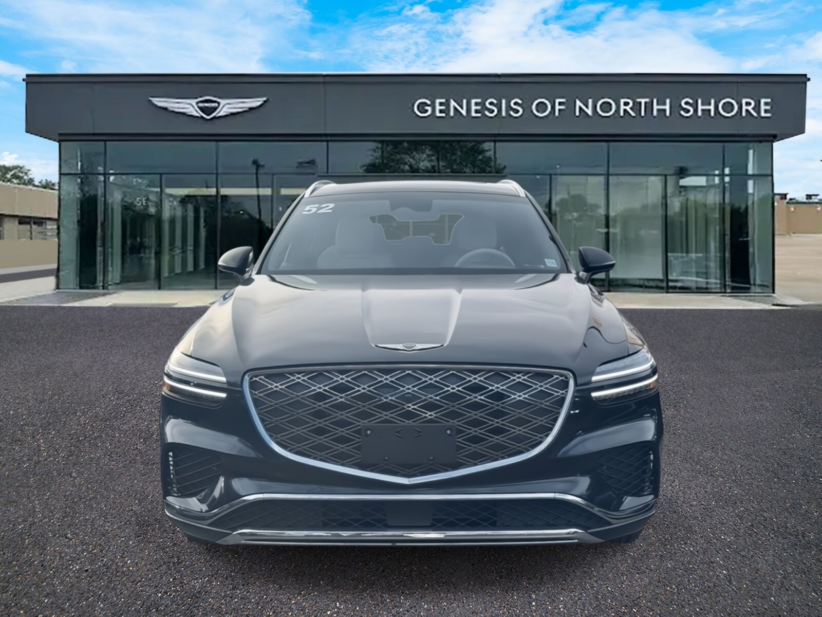 2026 Genesis GV70 2.5T Advanced photo 2