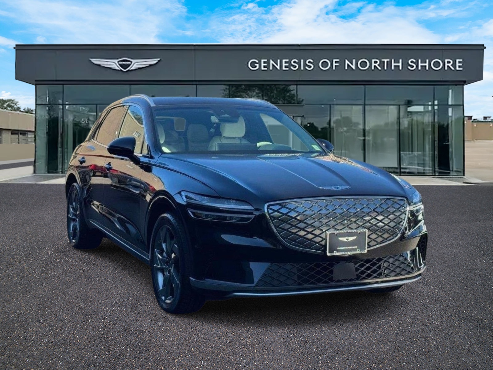Used 2025 Genesis Electrified GV70 Advanced SUV