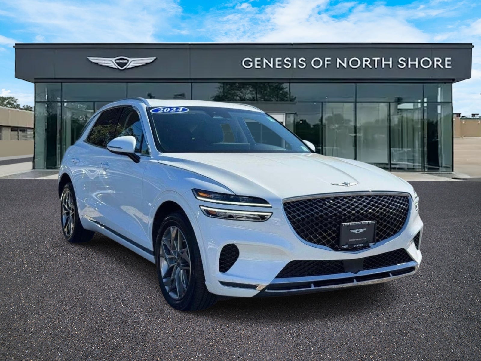 2024 GENESIS GV70