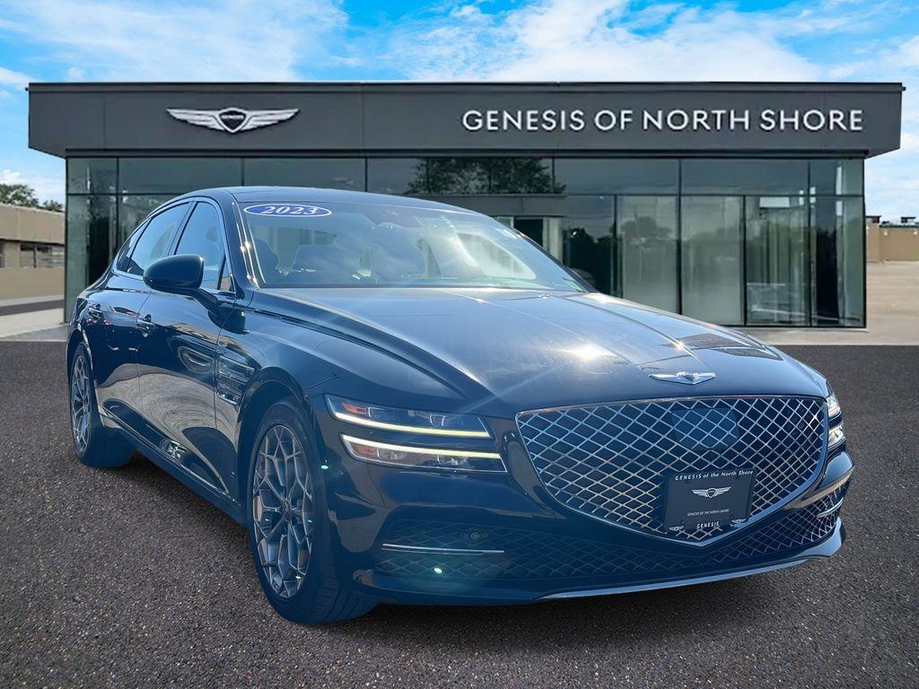 2023 Genesis G80 Sedan 