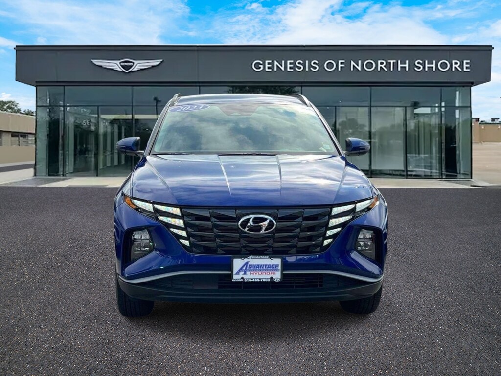 Used 2023 Hyundai Tucson SEL SUV