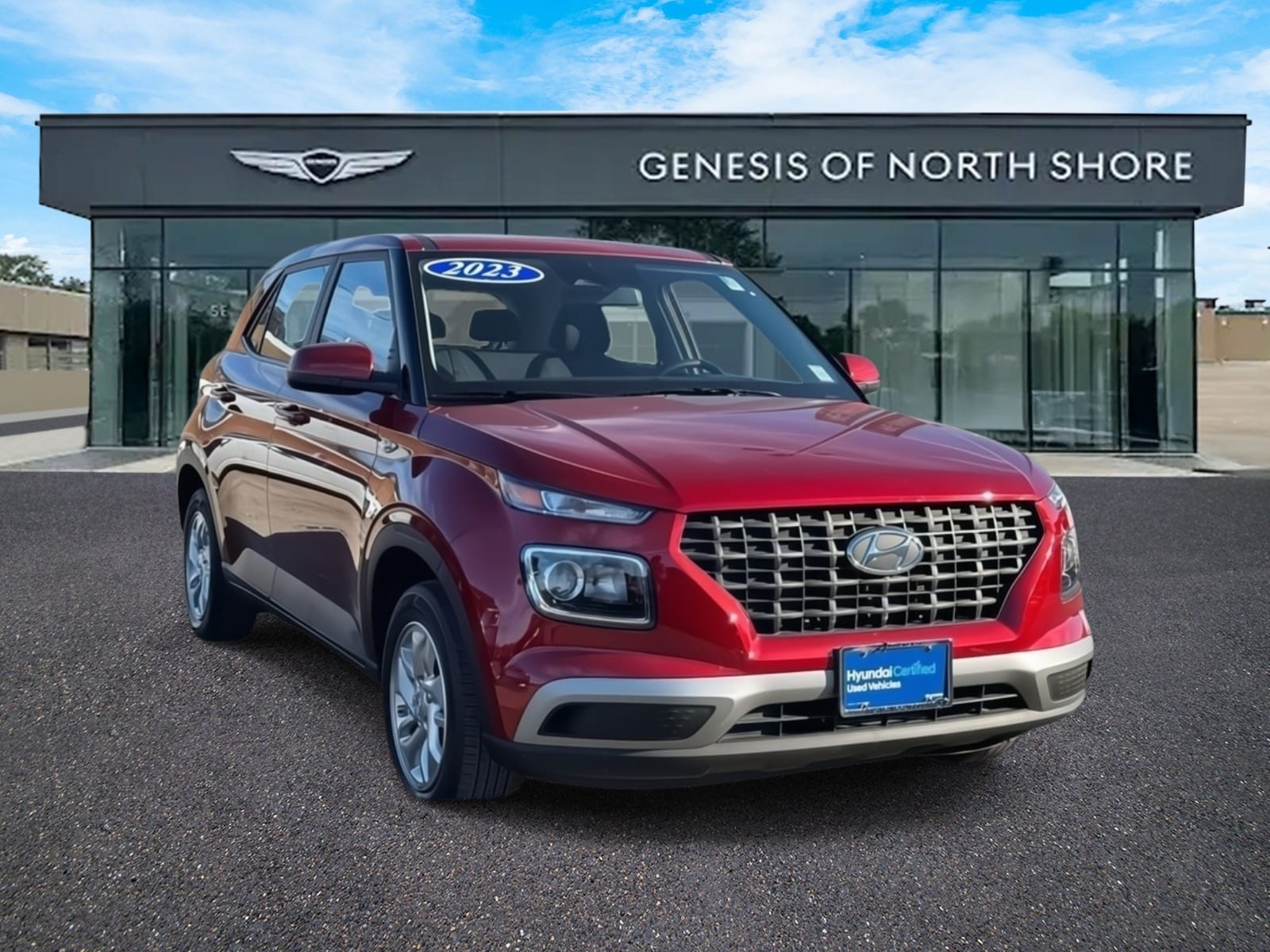 2023 Hyundai Venue SE