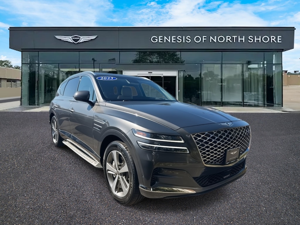 Certified 2023 Genesis GV80 3.5T SUV