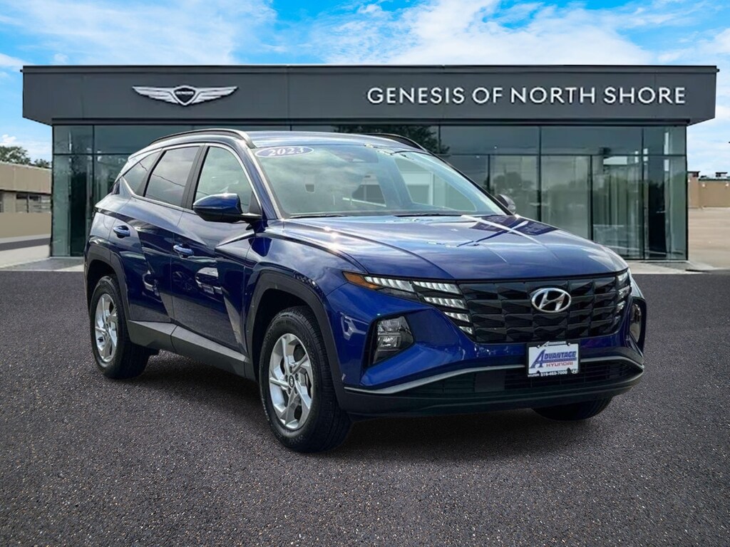 Used 2023 Hyundai Tucson SEL SUV