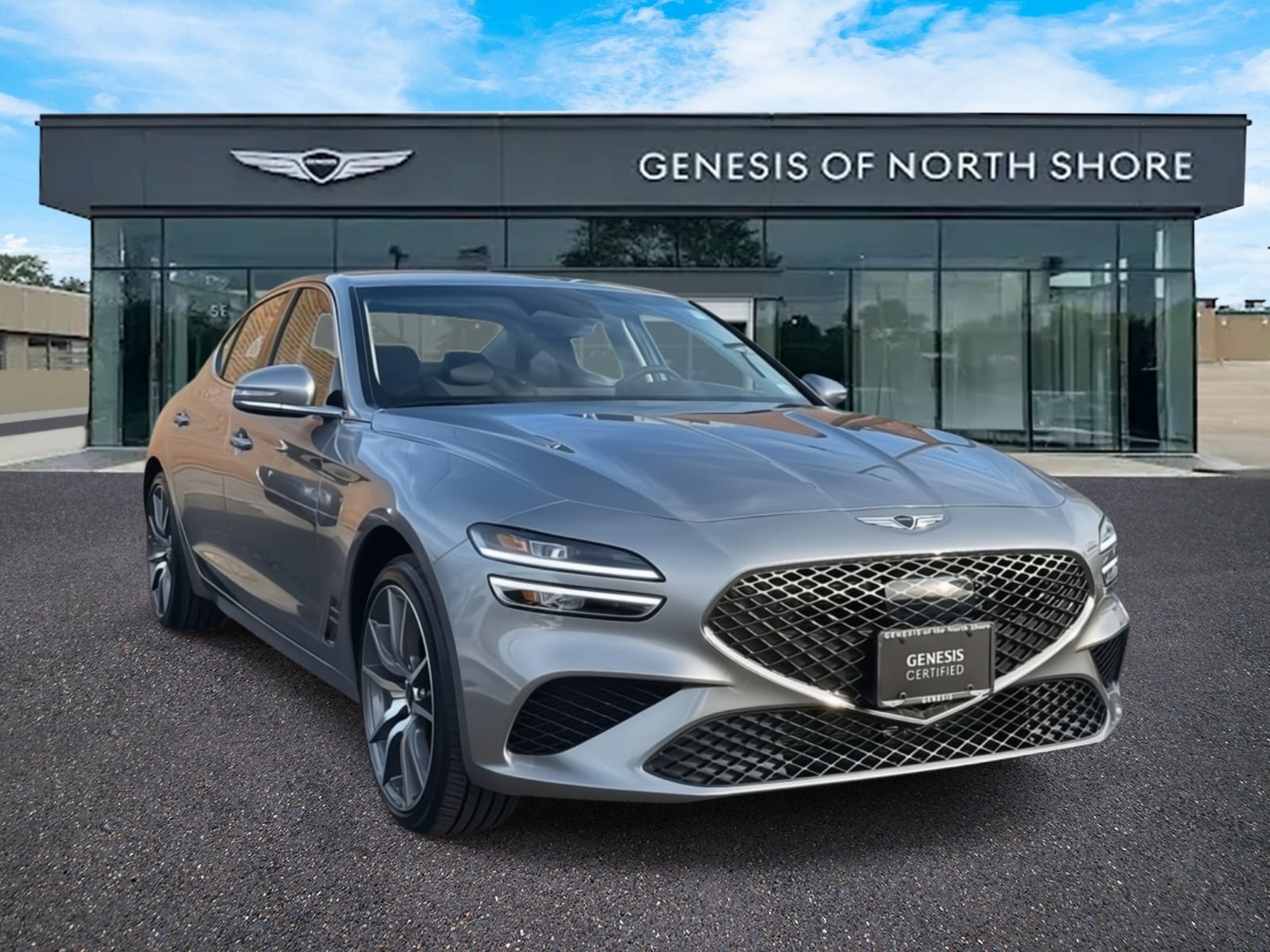 2026 GENESIS G70 Standard's photo