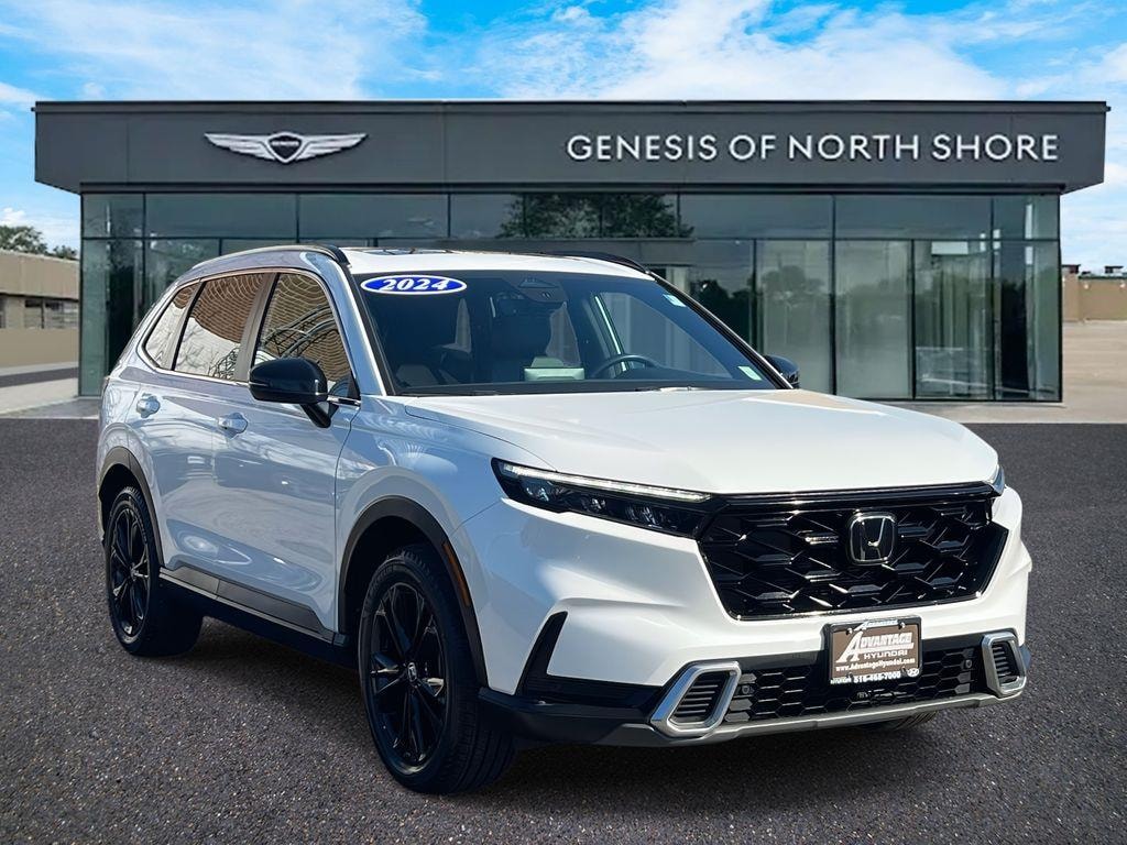Used 2024 Honda CR-V Hybrid Sport Touring SUV