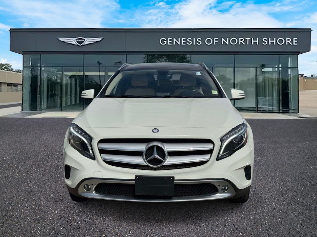 Used 2015 Mercedes-Benz GLA GLA 250 SUV