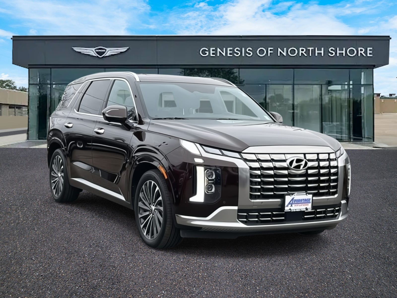 2023 Hyundai Palisade SUV 