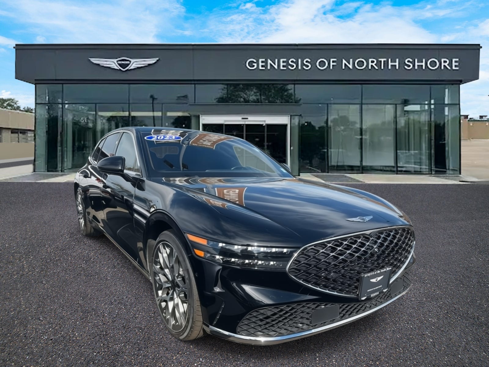 2023 GENESIS G90 Base's photo