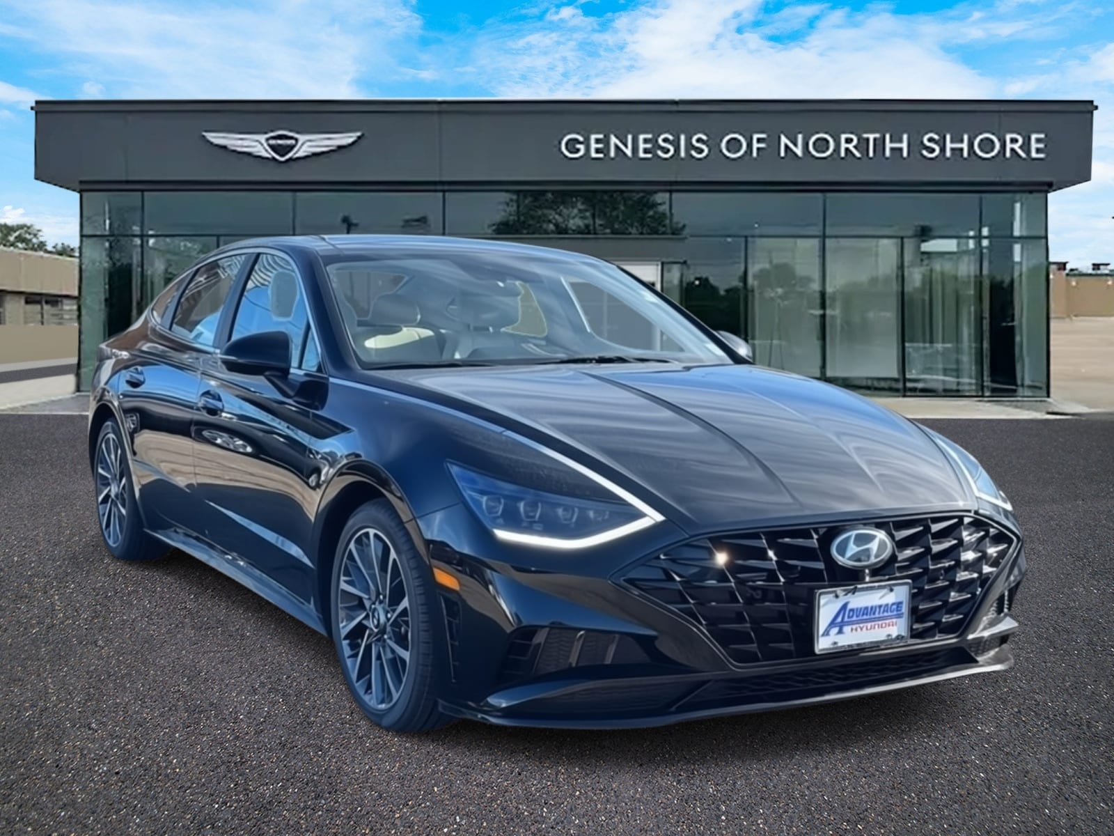 2020 Hyundai Sonata Limited's photo