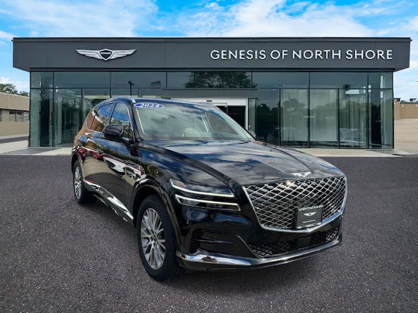 2024 GENESIS GV80