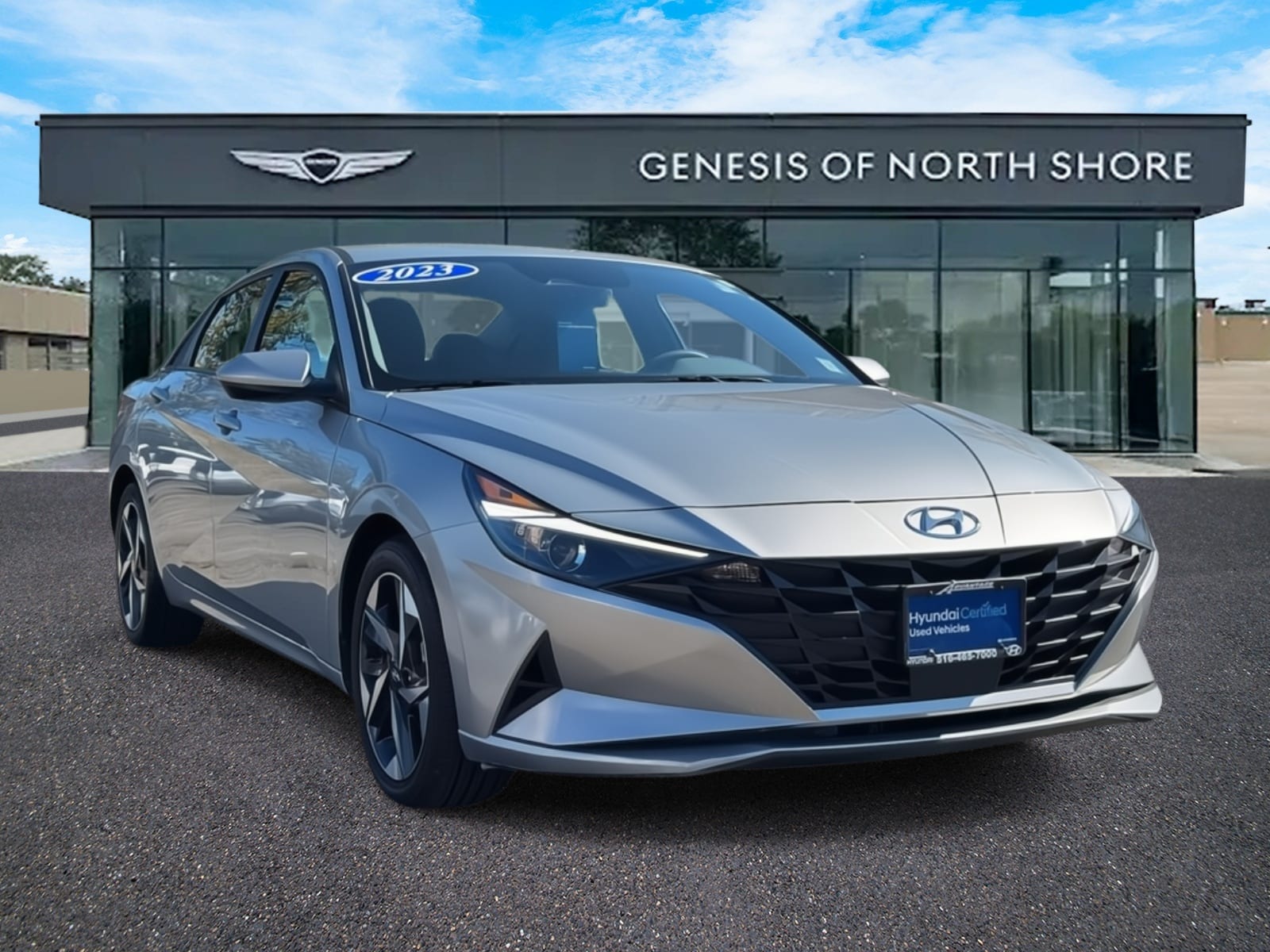 2023 Hyundai Elantra