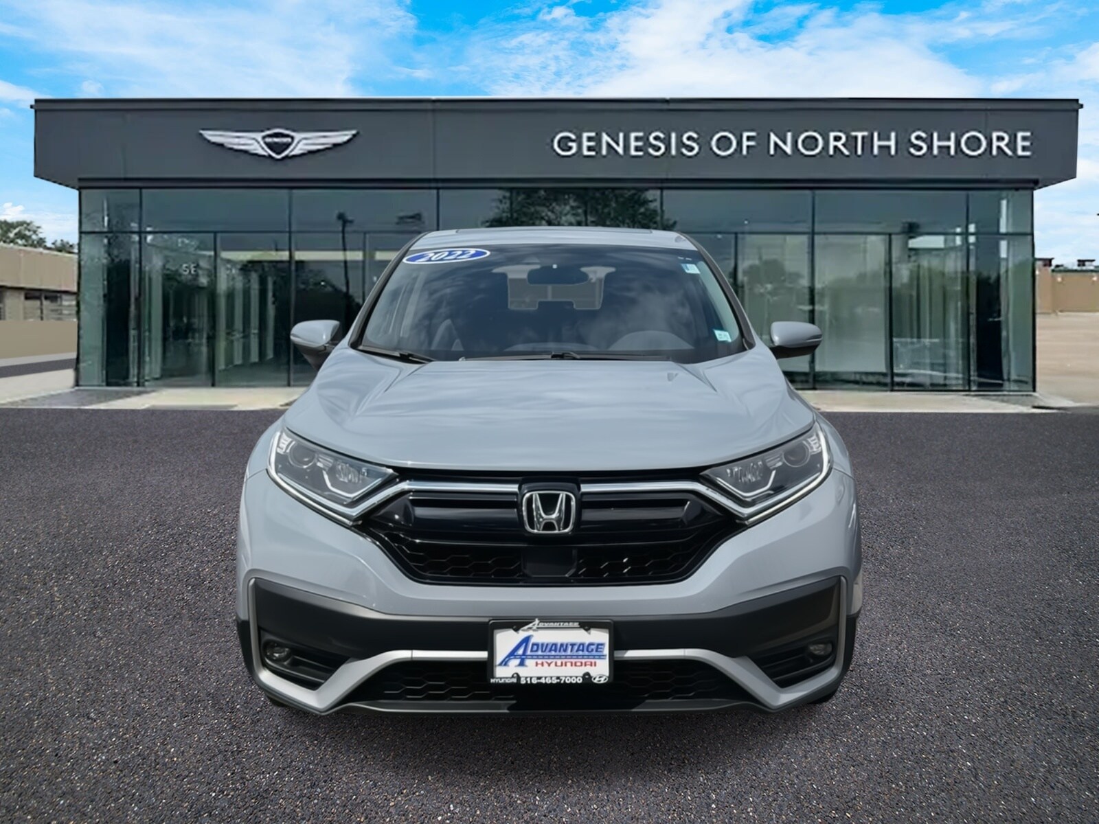 2022 Honda CR-V EX-L photo 2