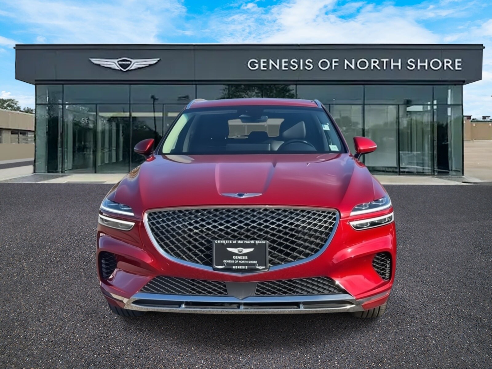 2023 Genesis GV70 2.5T photo 2