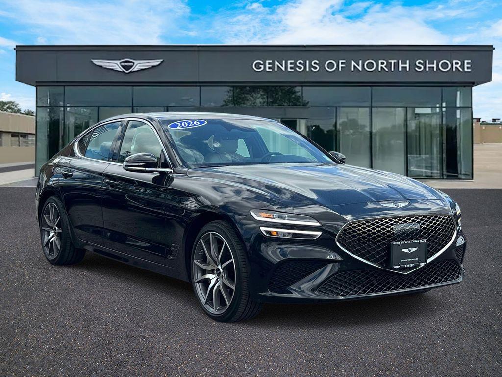 2026 Genesis G70 2.5T Standard AWD's photo