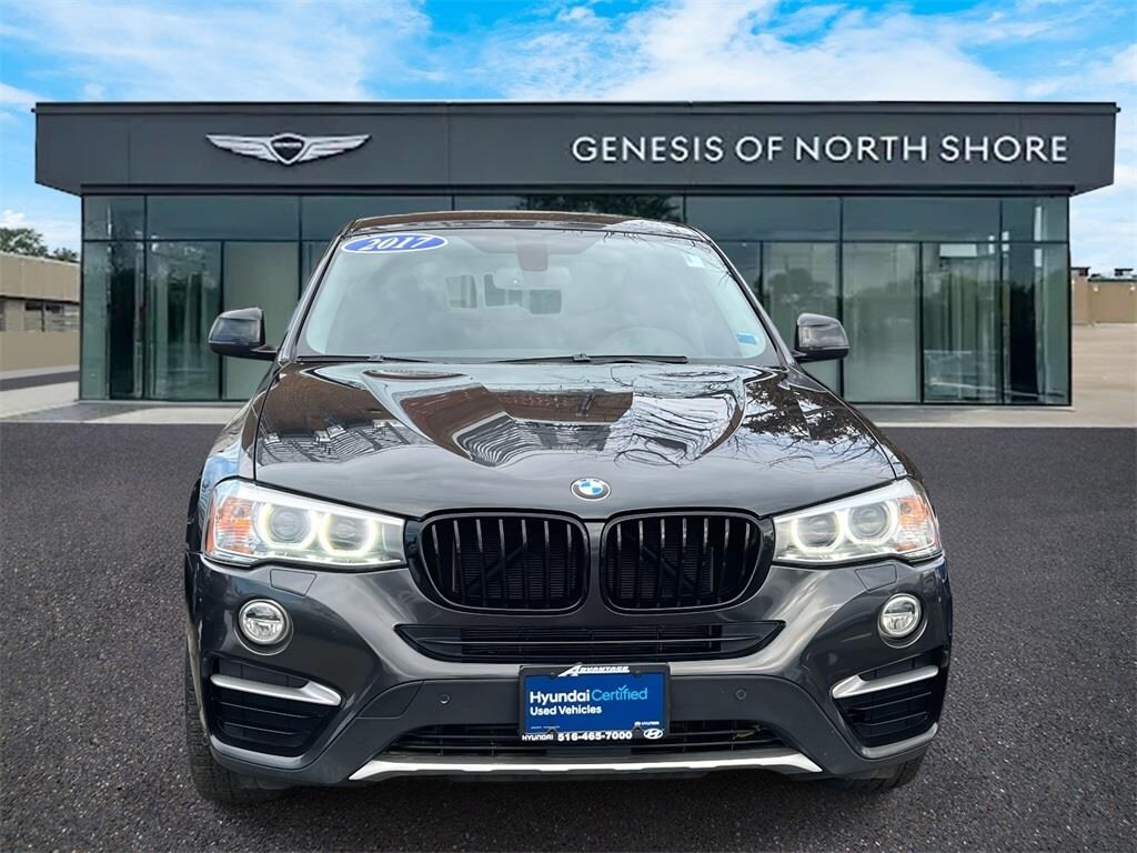 Used 2017 BMW X4 xDrive28i SUV