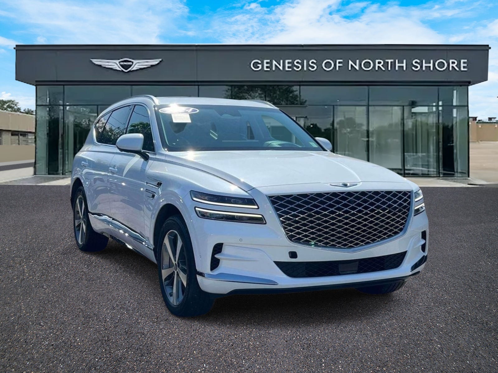 2024 GENESIS GV80