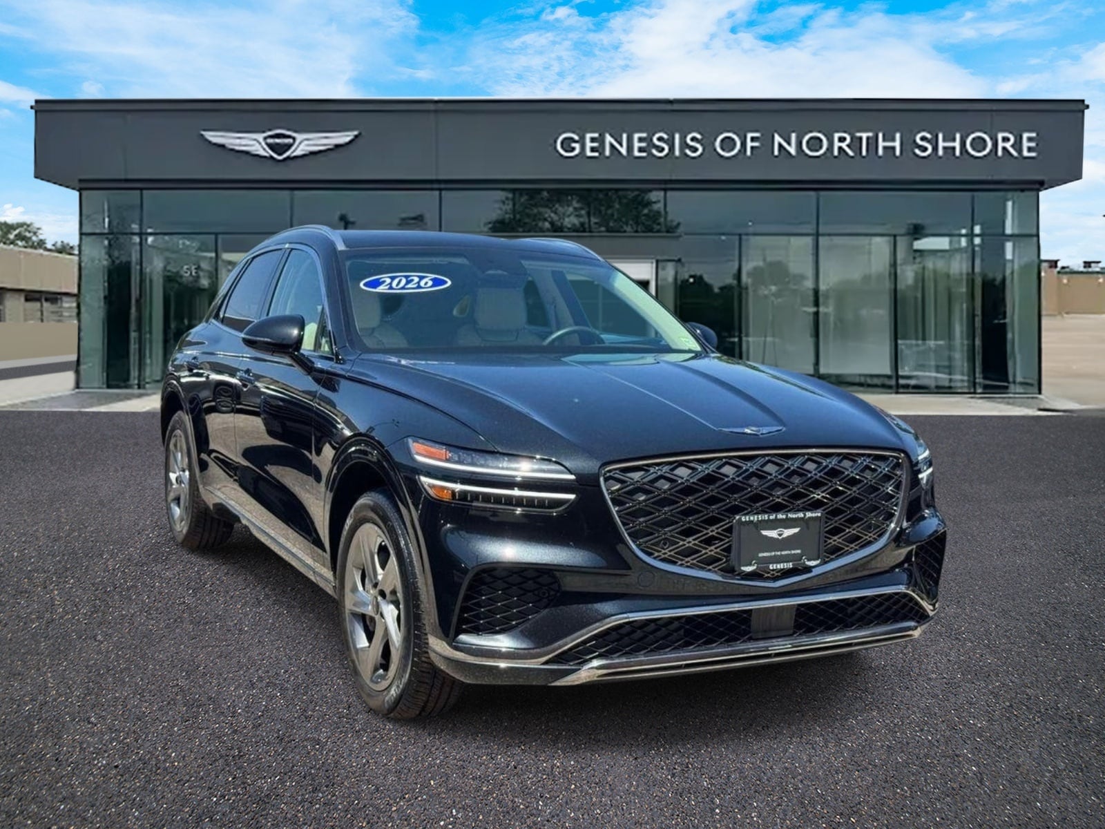 2026 Genesis GV70 2.5T Select AWD's photo