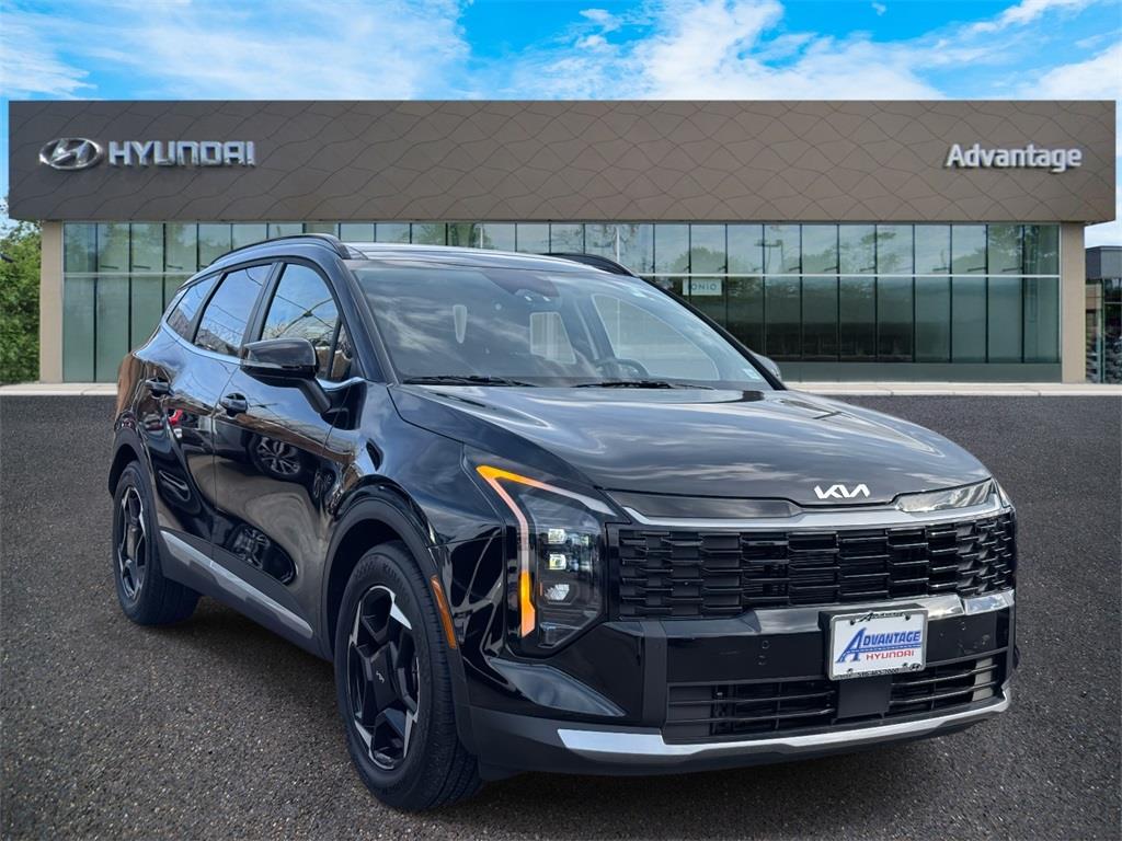 2026 Kia Sportage EX's photo