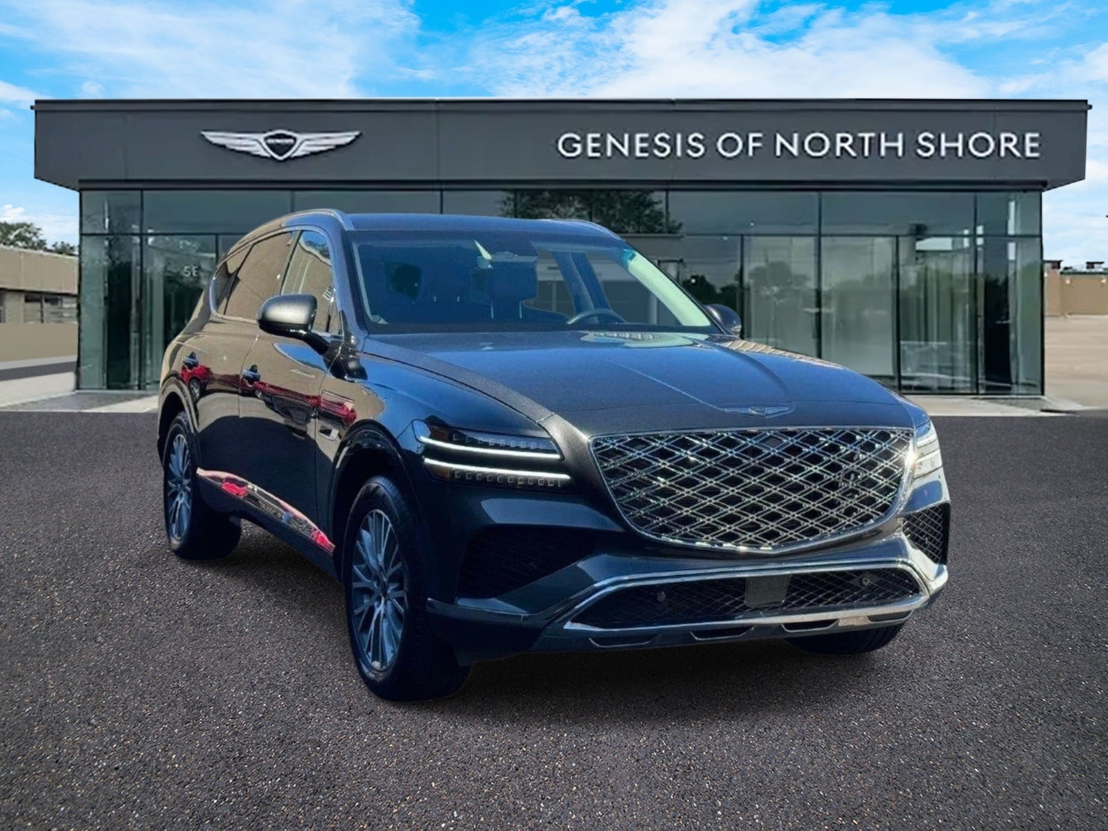 2025 GENESIS GV80