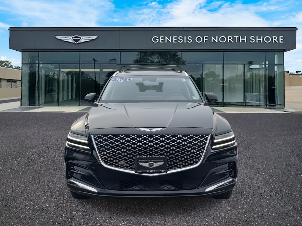 Certified 2023 Genesis GV80 3.5T SUV