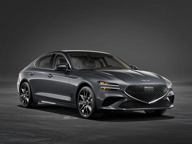 2024 Genesis G70 2.5T photo 2