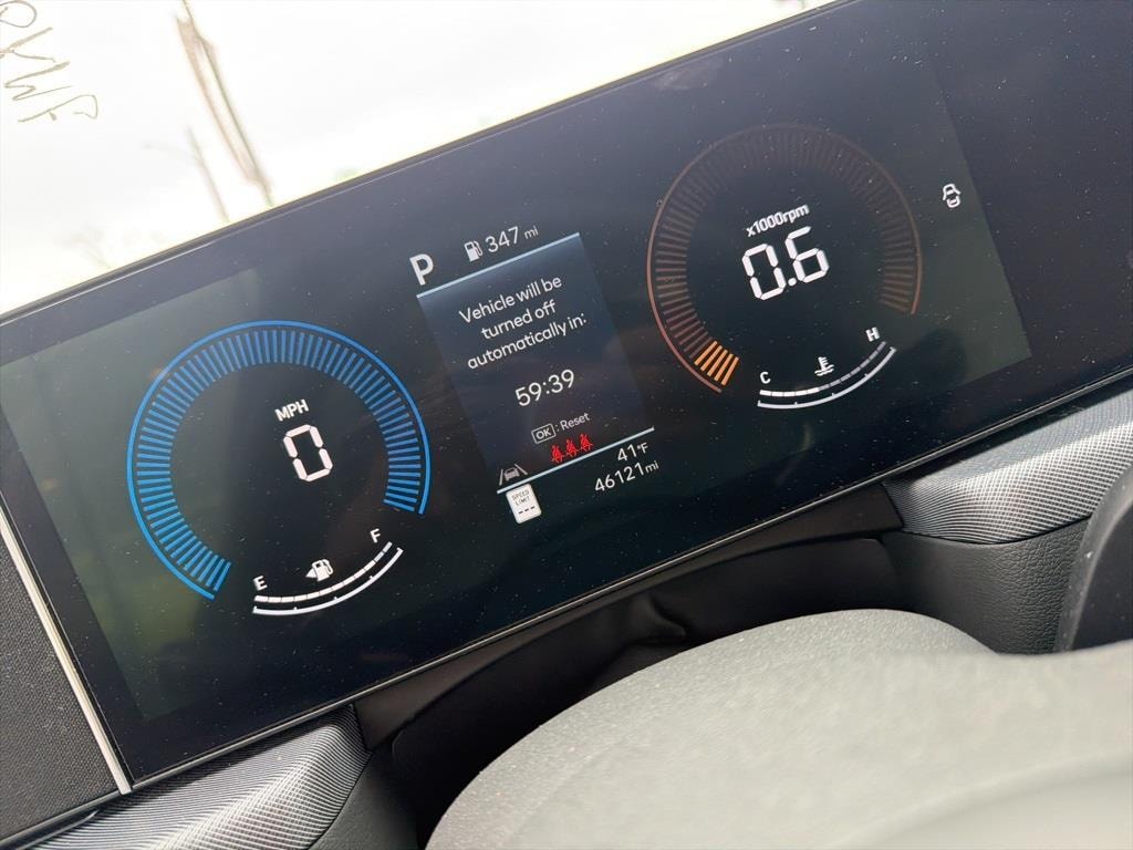 Used 2024 Hyundai Sonata SEL Sedan