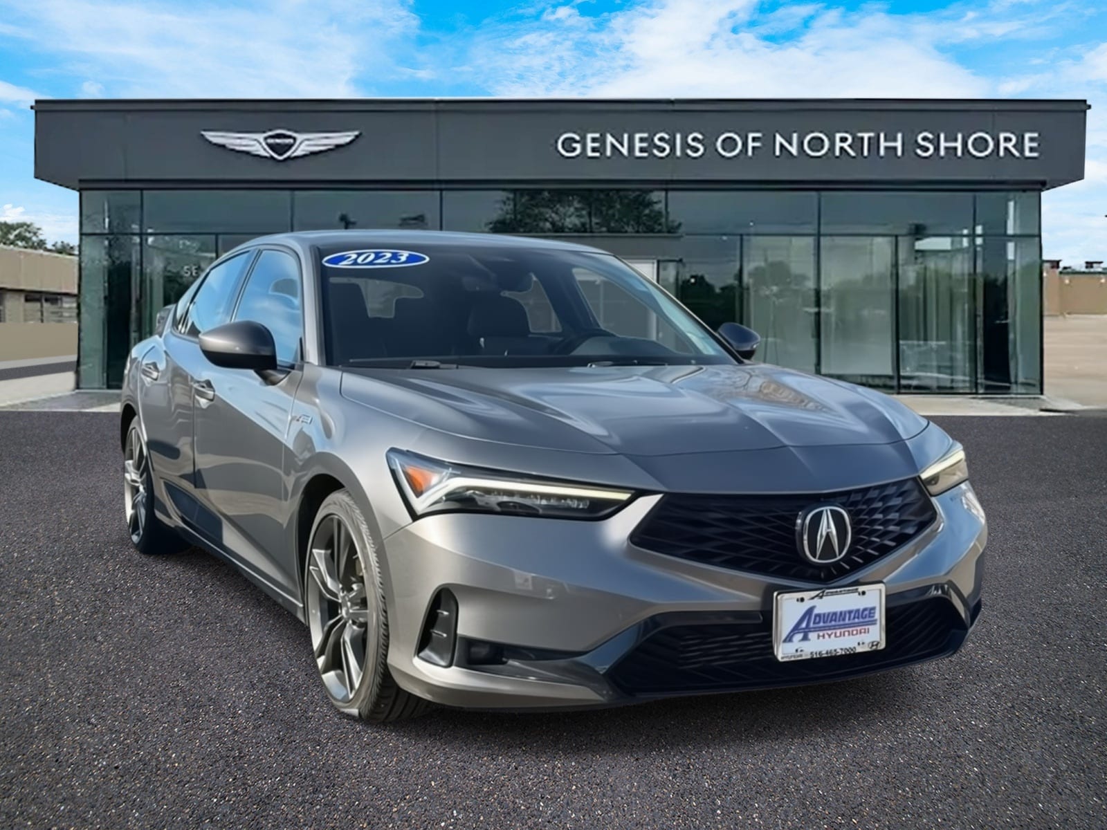 2023 Acura Integra A-Spec's photo