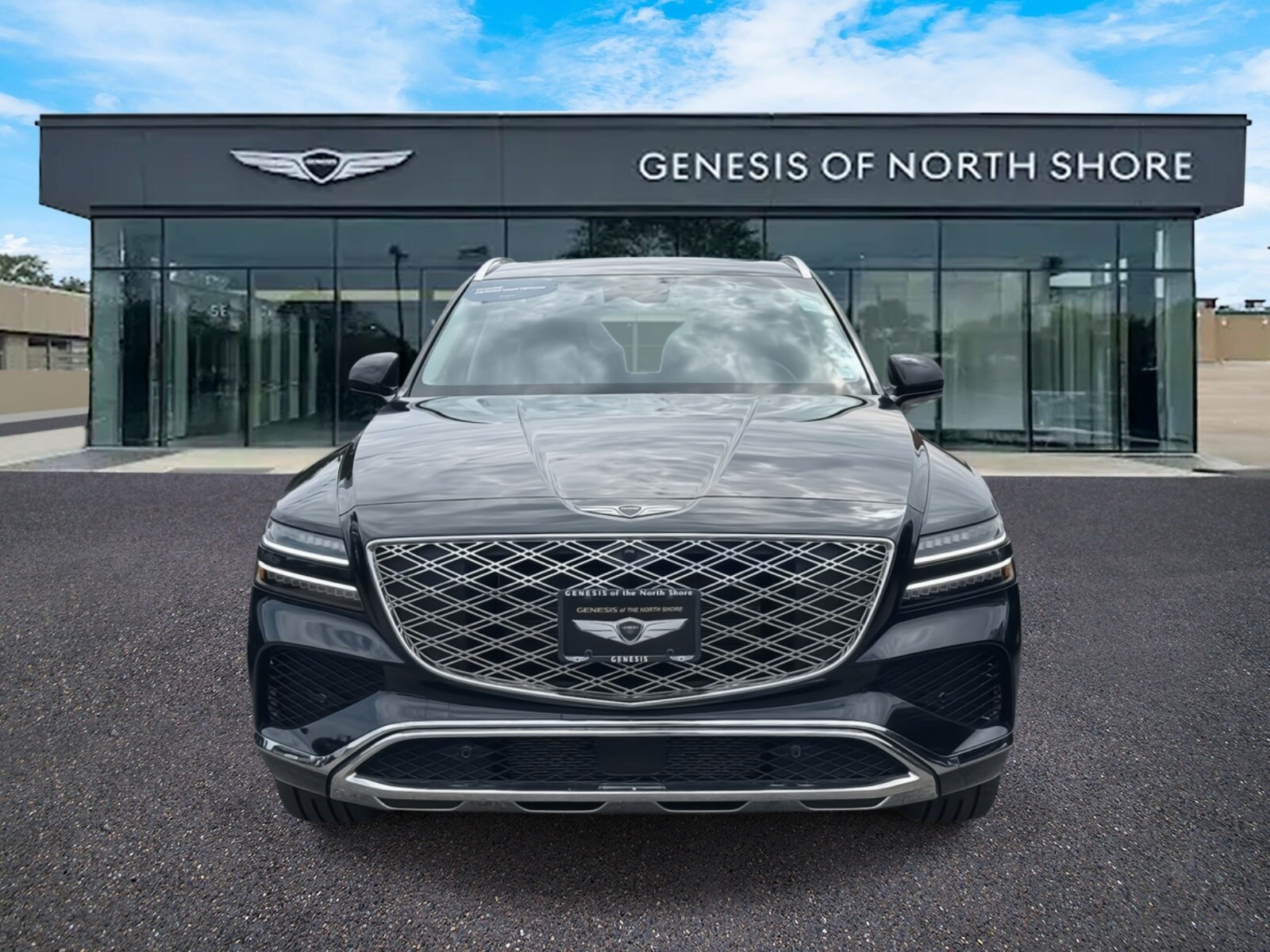 2025 Genesis GV80 2.5T Advanced photo 2