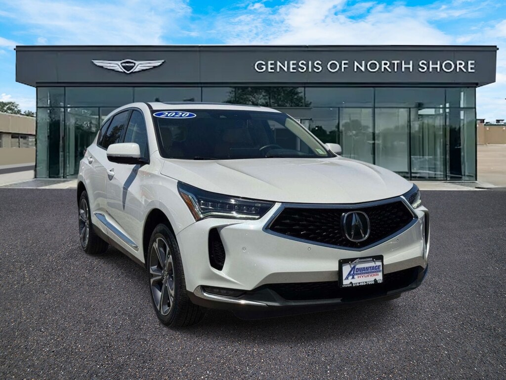 Used 2023 Acura RDX Advance Package SUV