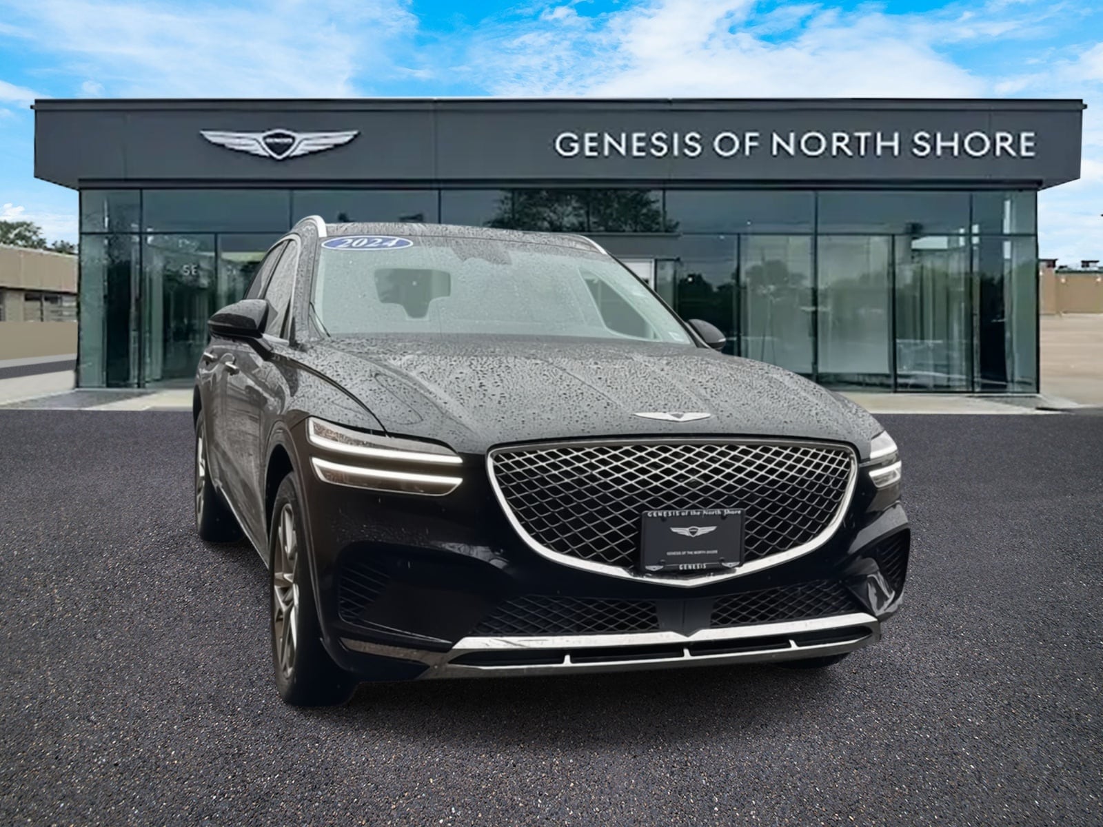 2024 GENESIS GV70 Standard's photo