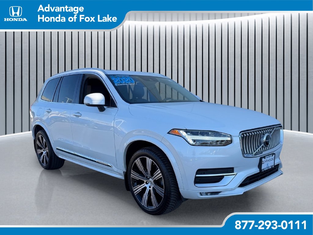 2020 Volvo XC90