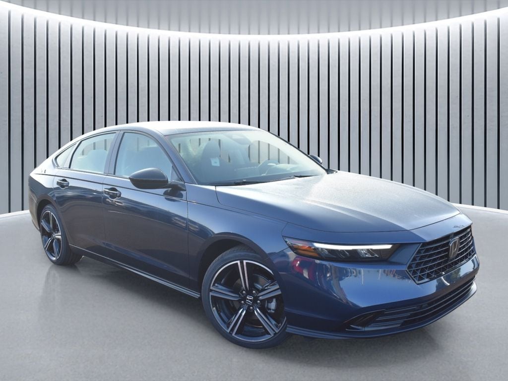 2026 Honda Accord SE - Photo 10