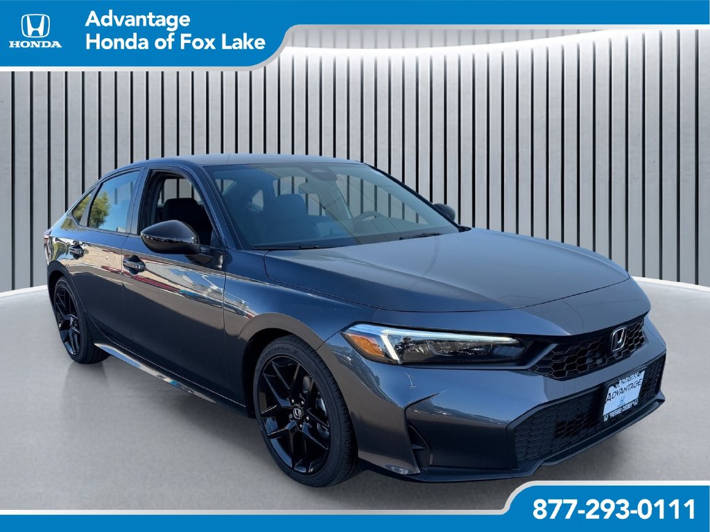 2027 Honda Civic
